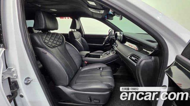 2020 Hyundai (Хёндэ) Palisade — миниатюра 9