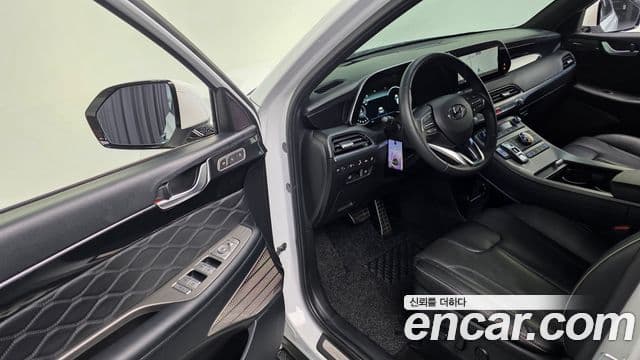 2020 Hyundai (Хёндэ) Palisade — миниатюра 10