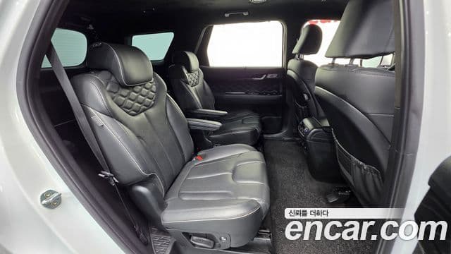 2020 Hyundai (Хёндэ) Palisade — миниатюра 8