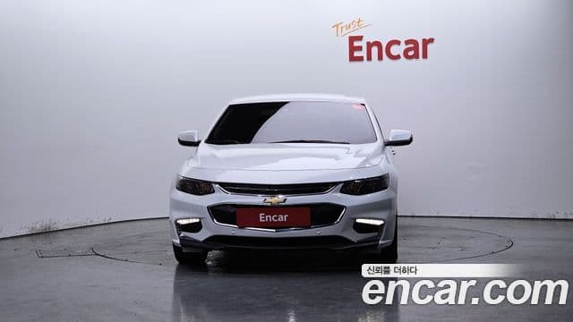 2017 Chevrolet All New Malibu — миниатюра 3