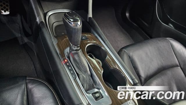 2017 Chevrolet All New Malibu — миниатюра 7