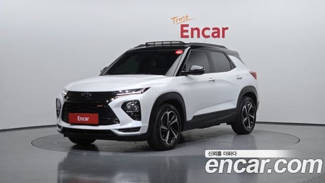 2020 Chevrolet Trailblazer — миниатюра 10