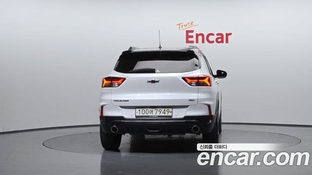 2020 Chevrolet Trailblazer — миниатюра 5