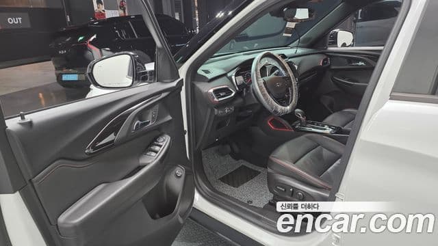 2020 Chevrolet Trailblazer — миниатюра 9