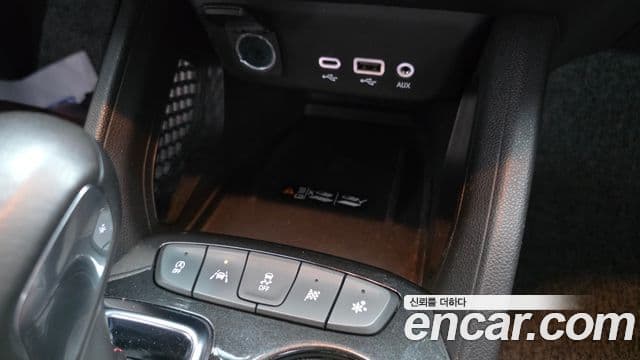 2020 Chevrolet Trailblazer