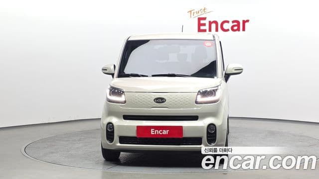 2018 Kia (Киа) The New Ray — миниатюра 2