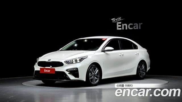 2019 Kia (Киа) All New K3 — миниатюра 8