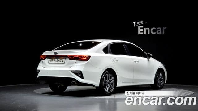 2019 Kia (Киа) All New K3 — миниатюра 7