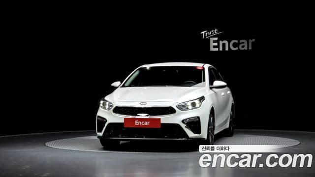 2019 Kia (Киа) All New K3 — миниатюра 9