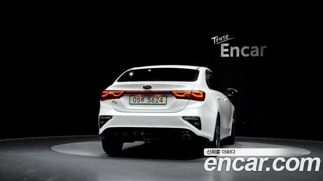 2019 Kia (Киа) All New K3 — миниатюра 6