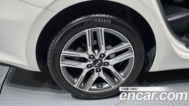 2019 Kia (Киа) All New K3 — миниатюра 4