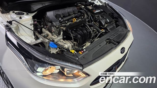 2019 Kia (Киа) All New K3