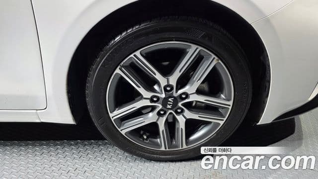 2019 Kia (Киа) All New K3 — миниатюра 5