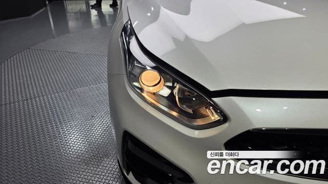 2019 Kia (Киа) All New K3 — миниатюра 3
