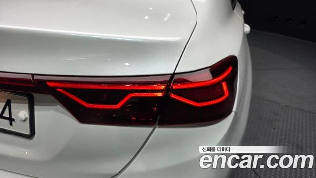 2019 Kia (Киа) All New K3 — миниатюра 2