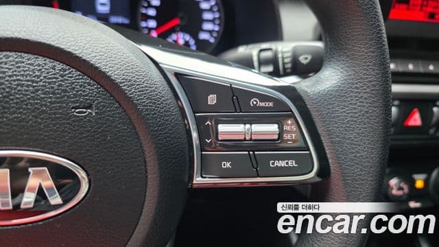 2019 Kia (Киа) All New K3 — миниатюра 10