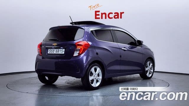 2015 Chevrolet The Next Spark