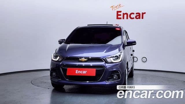 2015 Chevrolet The Next Spark — миниатюра 5