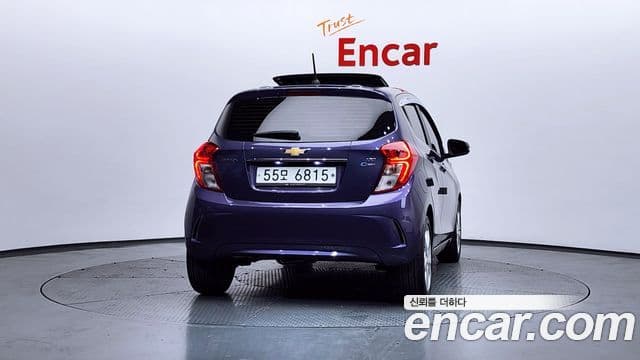 2015 Chevrolet The Next Spark — миниатюра 3