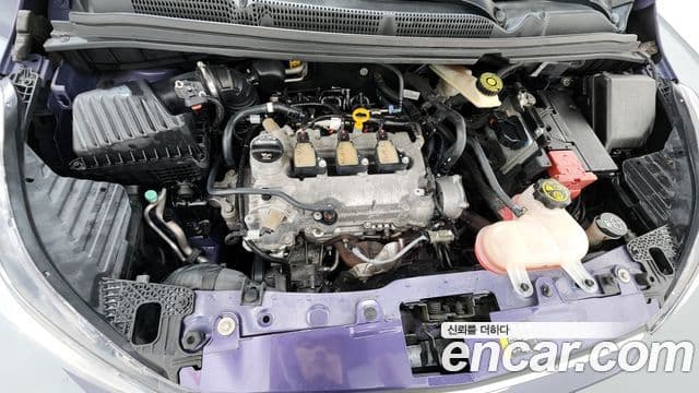 2015 Chevrolet The Next Spark — миниатюра 9