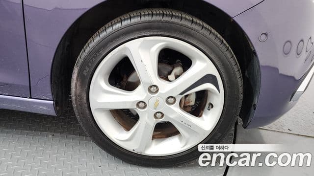 2015 Chevrolet The Next Spark — миниатюра 7