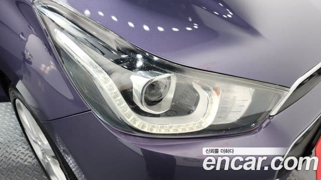 2015 Chevrolet The Next Spark — миниатюра 4
