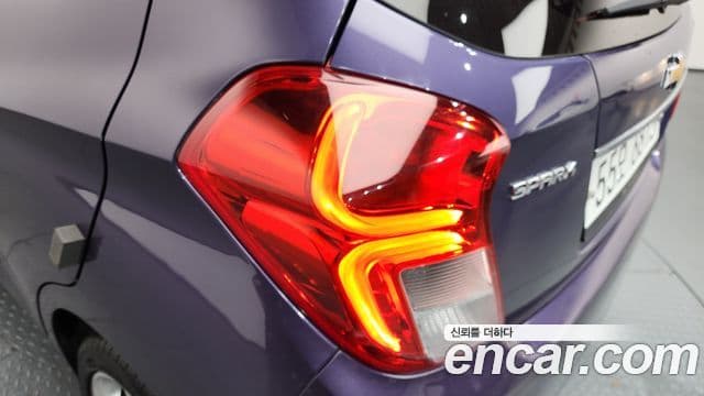 2015 Chevrolet The Next Spark — миниатюра 6