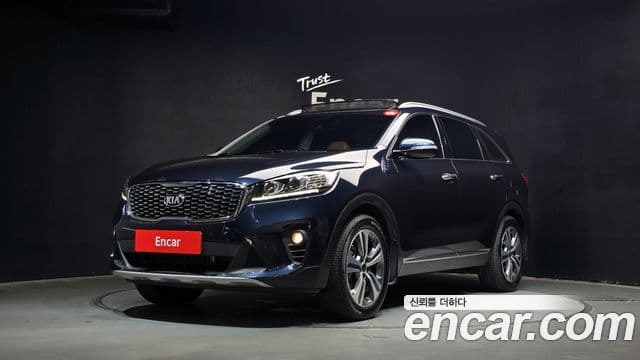2017 Kia (Киа) The New Sorento — миниатюра 2