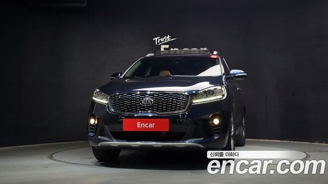 2017 Kia (Киа) The New Sorento — миниатюра 9