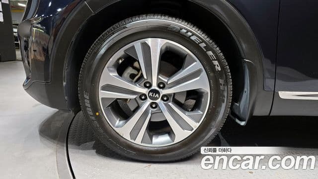 2017 Kia (Киа) The New Sorento — миниатюра 5