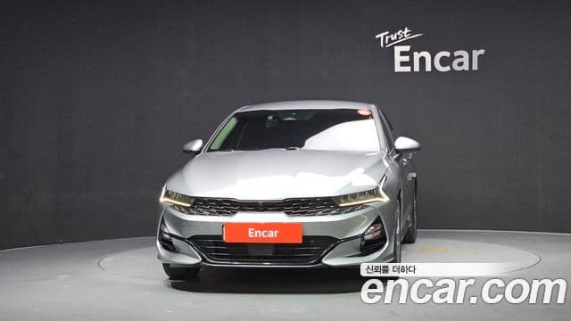 2022 Kia (Киа) K5 3rd Gen — миниатюра 2