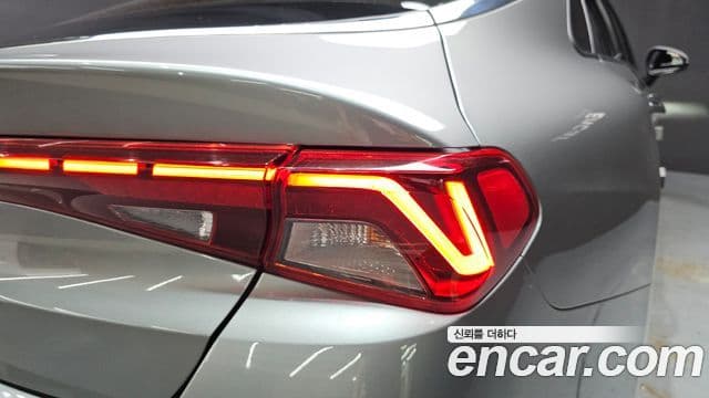 2022 Kia (Киа) K5 3rd Gen