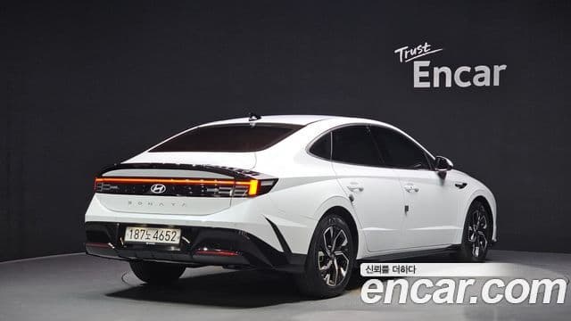 2024 Hyundai (Хёндэ) Sonata 디 엣지(DN8) — миниатюра 6
