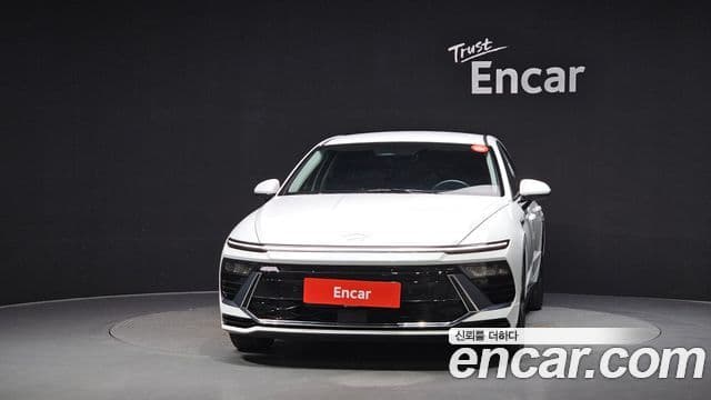 2024 Hyundai (Хёндэ) Sonata 디 엣지(DN8) — миниатюра 8