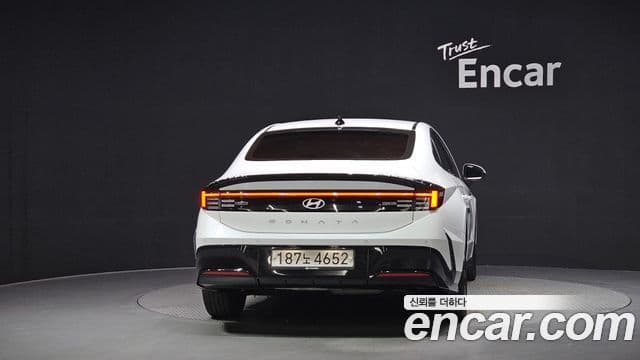 2024 Hyundai (Хёндэ) Sonata 디 엣지(DN8) — миниатюра 7
