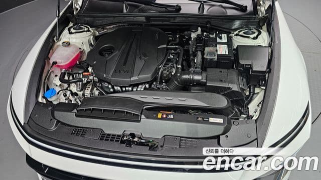 2024 Hyundai (Хёндэ) Sonata 디 엣지(DN8) — миниатюра 5