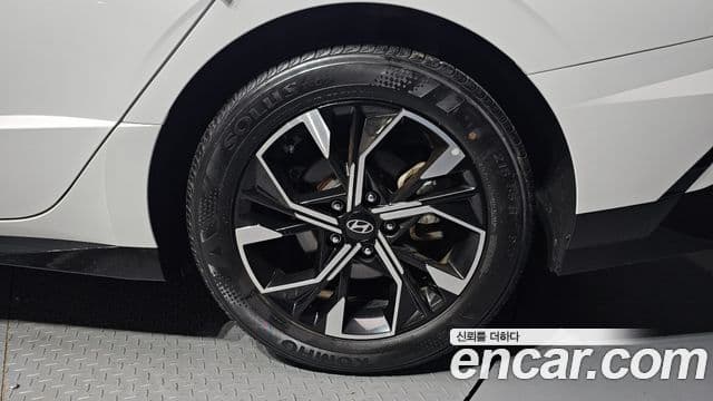 2024 Hyundai (Хёндэ) Sonata 디 엣지(DN8) — миниатюра 4