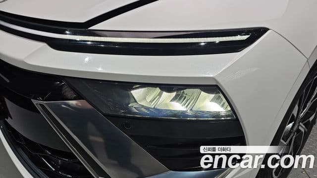 2024 Hyundai (Хёндэ) Sonata 디 엣지(DN8) — миниатюра 3