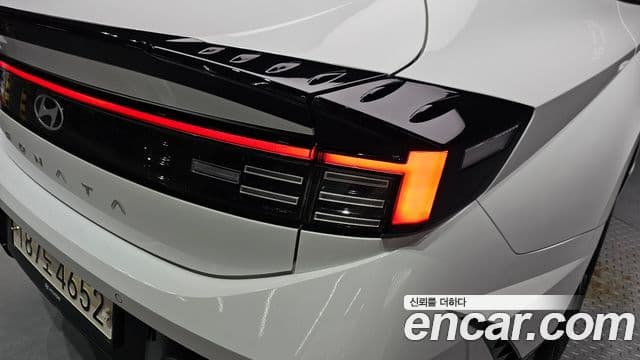 2024 Hyundai (Хёндэ) Sonata 디 엣지(DN8) — миниатюра 9