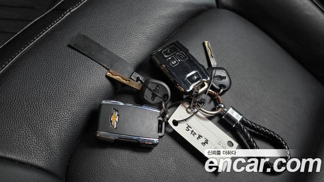 2022 Chevrolet 리얼 뉴 콜로라도 — миниатюра 8