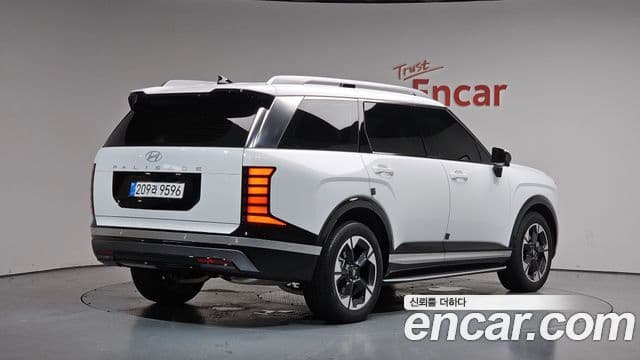 2025 Hyundai (Хёндэ) Palisade (LX3) — миниатюра 6