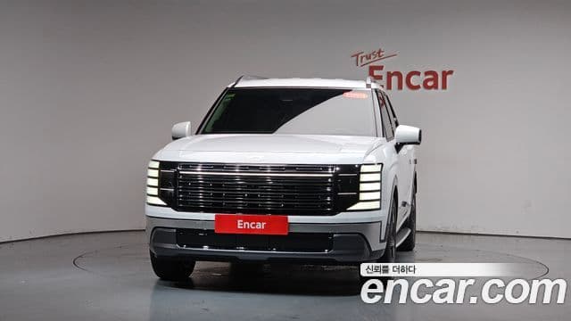 2025 Hyundai (Хёндэ) Palisade (LX3) — миниатюра 3