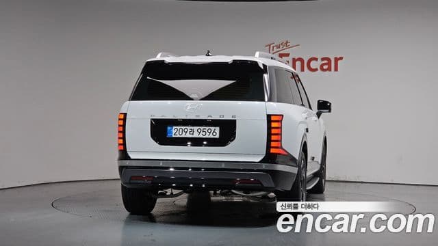 2025 Hyundai (Хёндэ) Palisade (LX3)