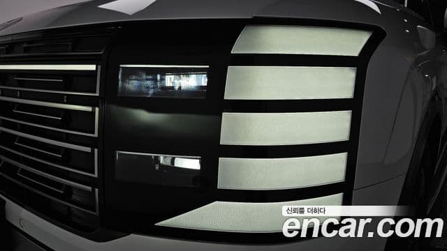 2025 Hyundai (Хёндэ) Palisade (LX3) — миниатюра 2