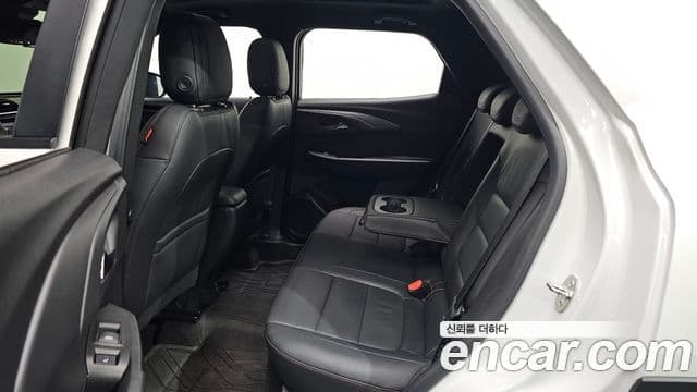 2022 Chevrolet Trailblazer — миниатюра 4