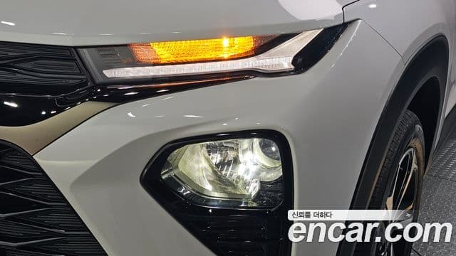 2022 Chevrolet Trailblazer — миниатюра 2