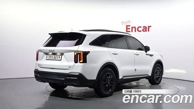 2024 Kia (Киа) The New Sorento 4th Gen — миниатюра 6
