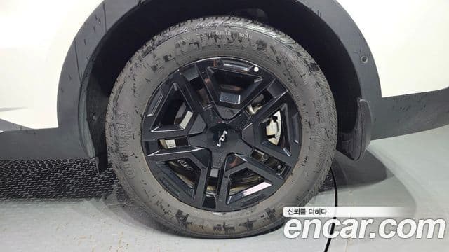 2024 Kia (Киа) The New Sorento 4th Gen — миниатюра 4