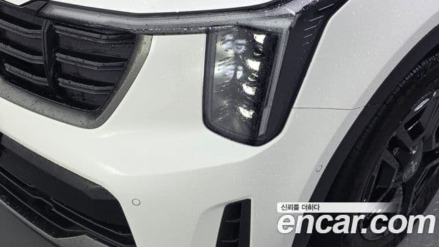 2024 Kia (Киа) The New Sorento 4th Gen — миниатюра 9