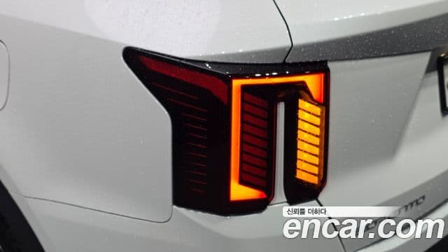2024 Kia (Киа) The New Sorento 4th Gen — миниатюра 7